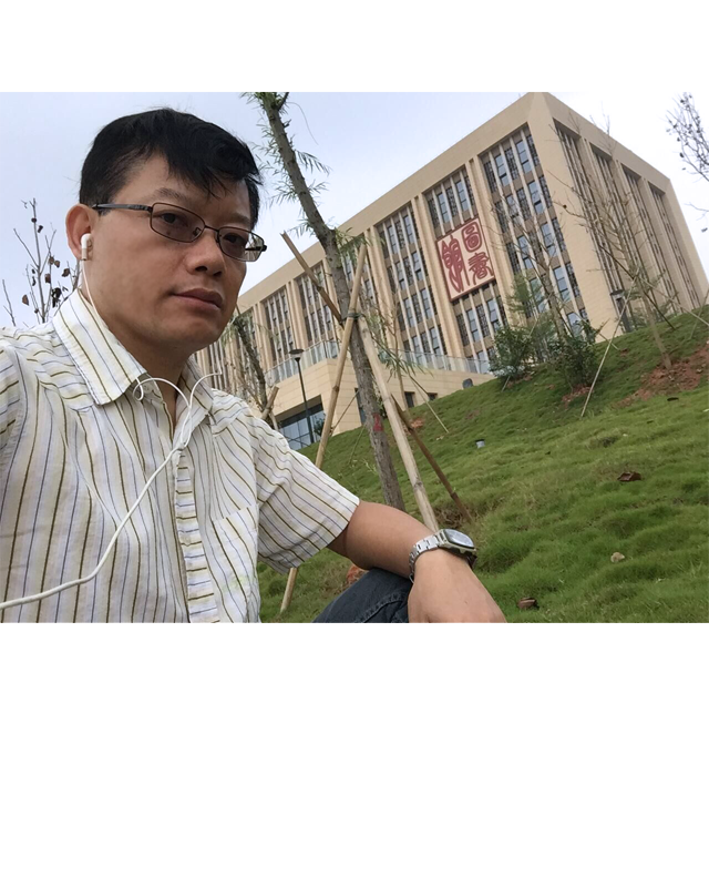 黄战